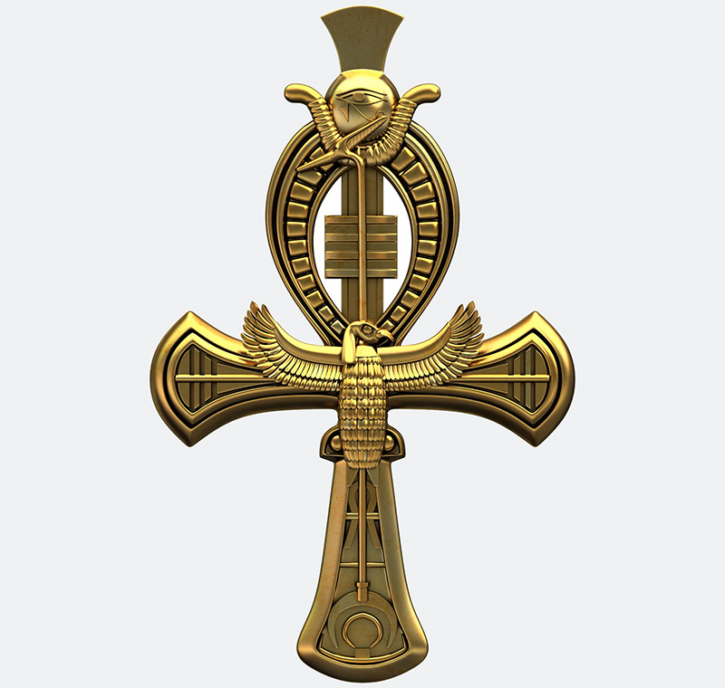 La signification de la croix Egyptienne Ankh